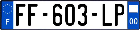 FF-603-LP