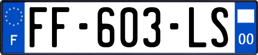 FF-603-LS