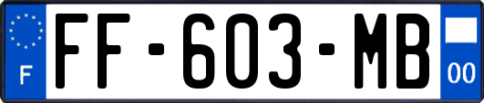 FF-603-MB