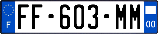 FF-603-MM