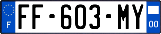 FF-603-MY