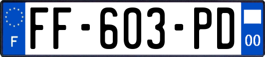 FF-603-PD