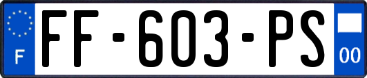 FF-603-PS