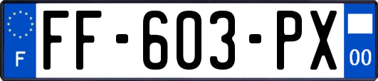 FF-603-PX