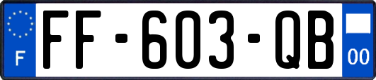 FF-603-QB