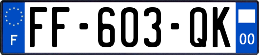 FF-603-QK