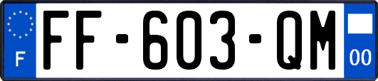 FF-603-QM
