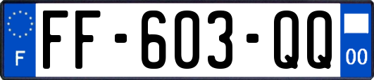 FF-603-QQ