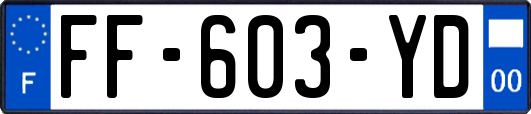 FF-603-YD