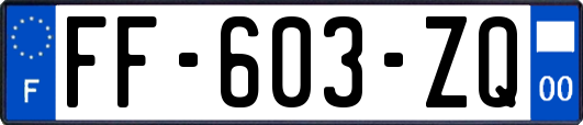 FF-603-ZQ