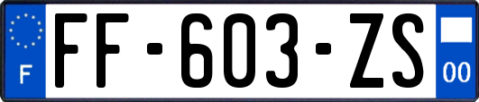 FF-603-ZS