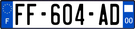 FF-604-AD