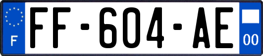 FF-604-AE