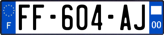 FF-604-AJ
