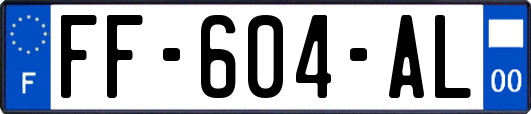 FF-604-AL