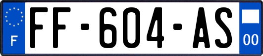 FF-604-AS