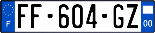 FF-604-GZ