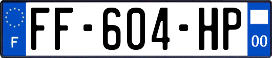FF-604-HP
