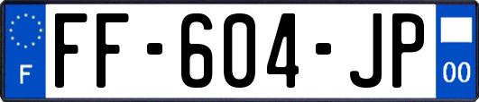 FF-604-JP
