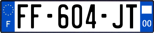 FF-604-JT