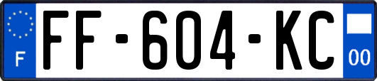 FF-604-KC