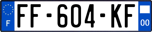 FF-604-KF