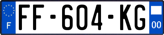 FF-604-KG