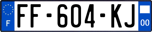 FF-604-KJ