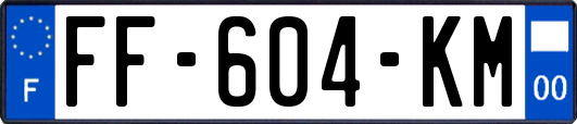 FF-604-KM