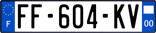 FF-604-KV