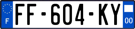 FF-604-KY