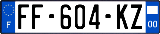 FF-604-KZ