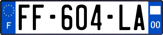 FF-604-LA