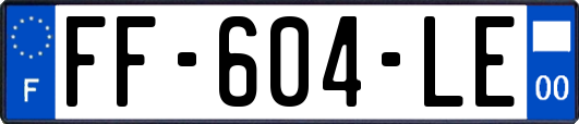 FF-604-LE