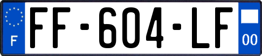 FF-604-LF