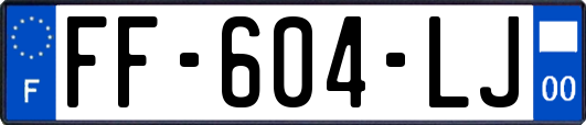 FF-604-LJ