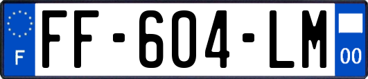 FF-604-LM