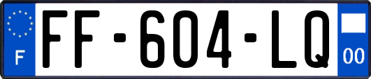 FF-604-LQ