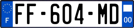 FF-604-MD