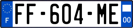 FF-604-ME