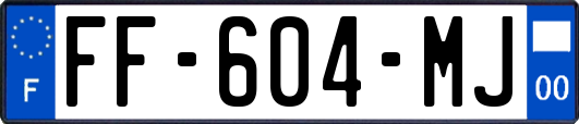 FF-604-MJ