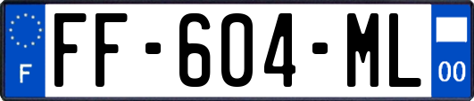 FF-604-ML