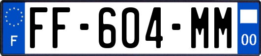 FF-604-MM