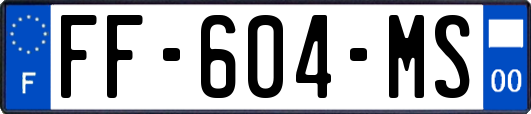 FF-604-MS