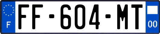 FF-604-MT