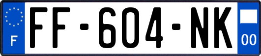 FF-604-NK
