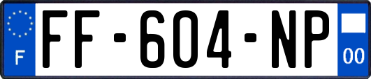 FF-604-NP