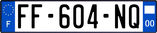 FF-604-NQ