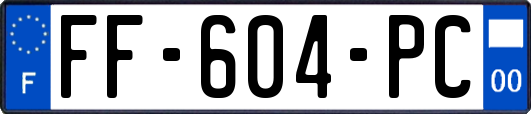 FF-604-PC