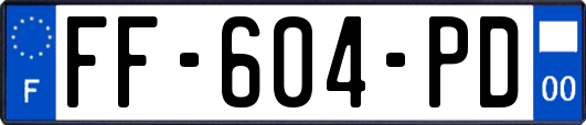 FF-604-PD